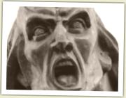 (27/31): Triumfuj�ca twarz diab�a.